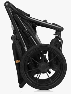 Lionelo Aktivitetsvogne></noscript>Azura Løbevogn, Black Onyx