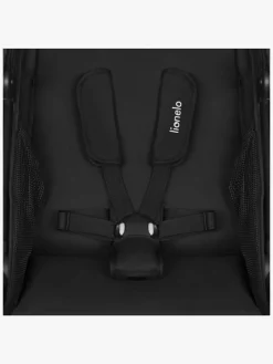 Lionelo Aktivitetsvogne></noscript>Azura Løbevogn, Black Onyx