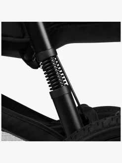 Lionelo Aktivitetsvogne></noscript>Azura Løbevogn, Black Onyx