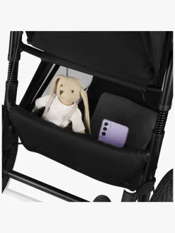 Lionelo Aktivitetsvogne></noscript>Azura Løbevogn, Black Onyx