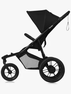 Lionelo Aktivitetsvogne></noscript>Azura Løbevogn, Black Onyx