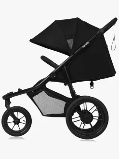 Lionelo Aktivitetsvogne></noscript>Azura Løbevogn, Black Onyx