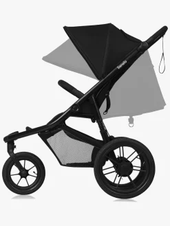 Lionelo Aktivitetsvogne></noscript>Azura Løbevogn, Black Onyx