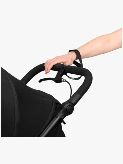 Lionelo Aktivitetsvogne></noscript>Azura Løbevogn, Black Onyx