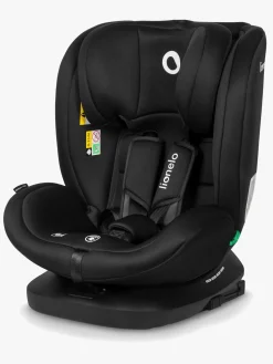Lionelo Autostole 9-36 Kg*BASTIAAN i-Size Autostol, Black Carbon