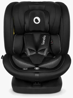 Lionelo Autostole 9-36 Kg*BASTIAAN i-Size Autostol, Black Carbon