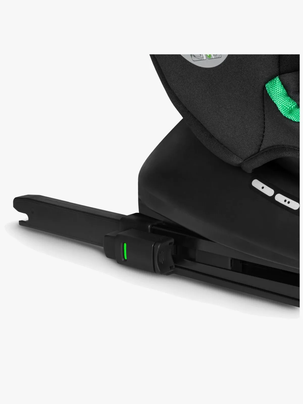 Lionelo Autostole 9-36 Kg*BASTIAAN i-Size Autostol, Black Carbon