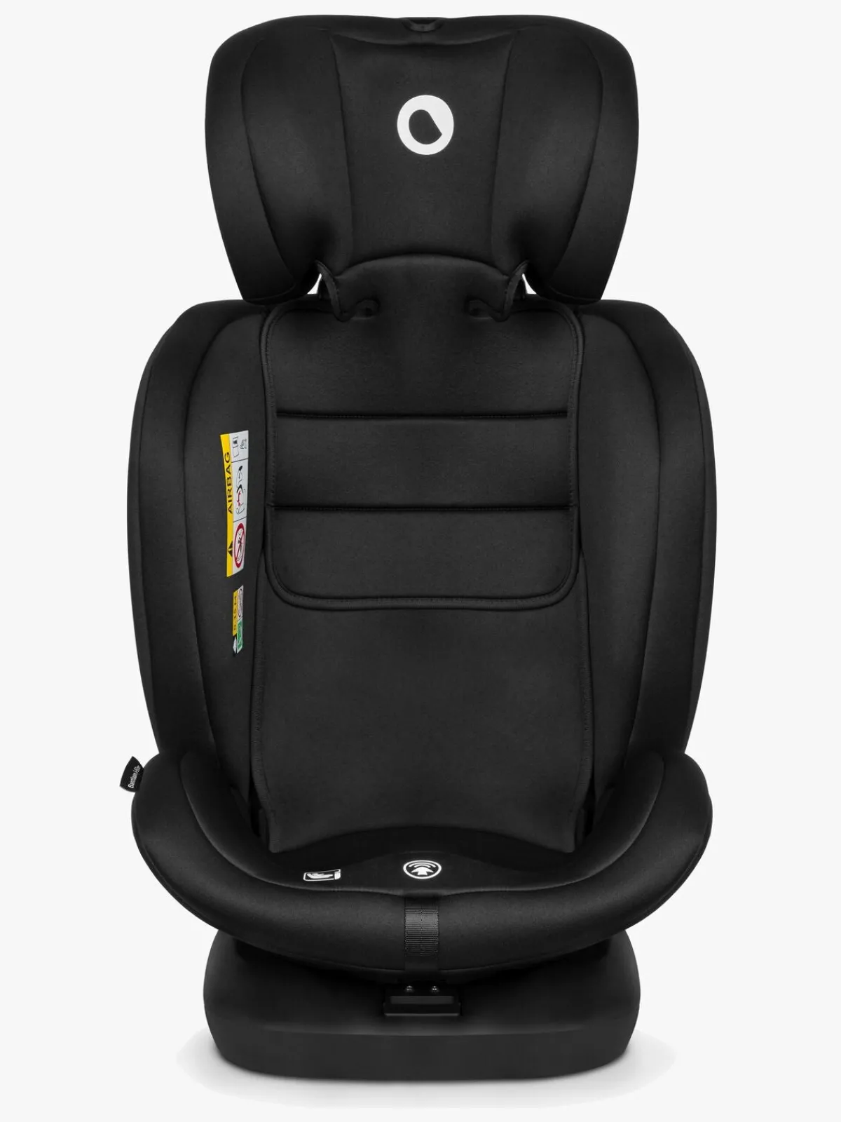 Lionelo Autostole 9-36 Kg*BASTIAAN i-Size Autostol, Black Carbon