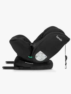 Lionelo Autostole 9-36 Kg*BASTIAAN i-Size Autostol, Black Carbon