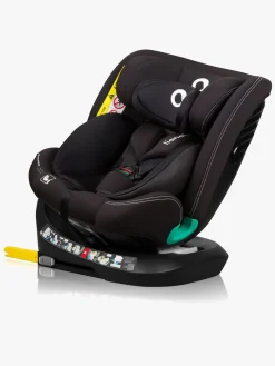 Lionelo Autostole 15-36 Kg>Bastiaan One I-size Autostol, Black Carbon