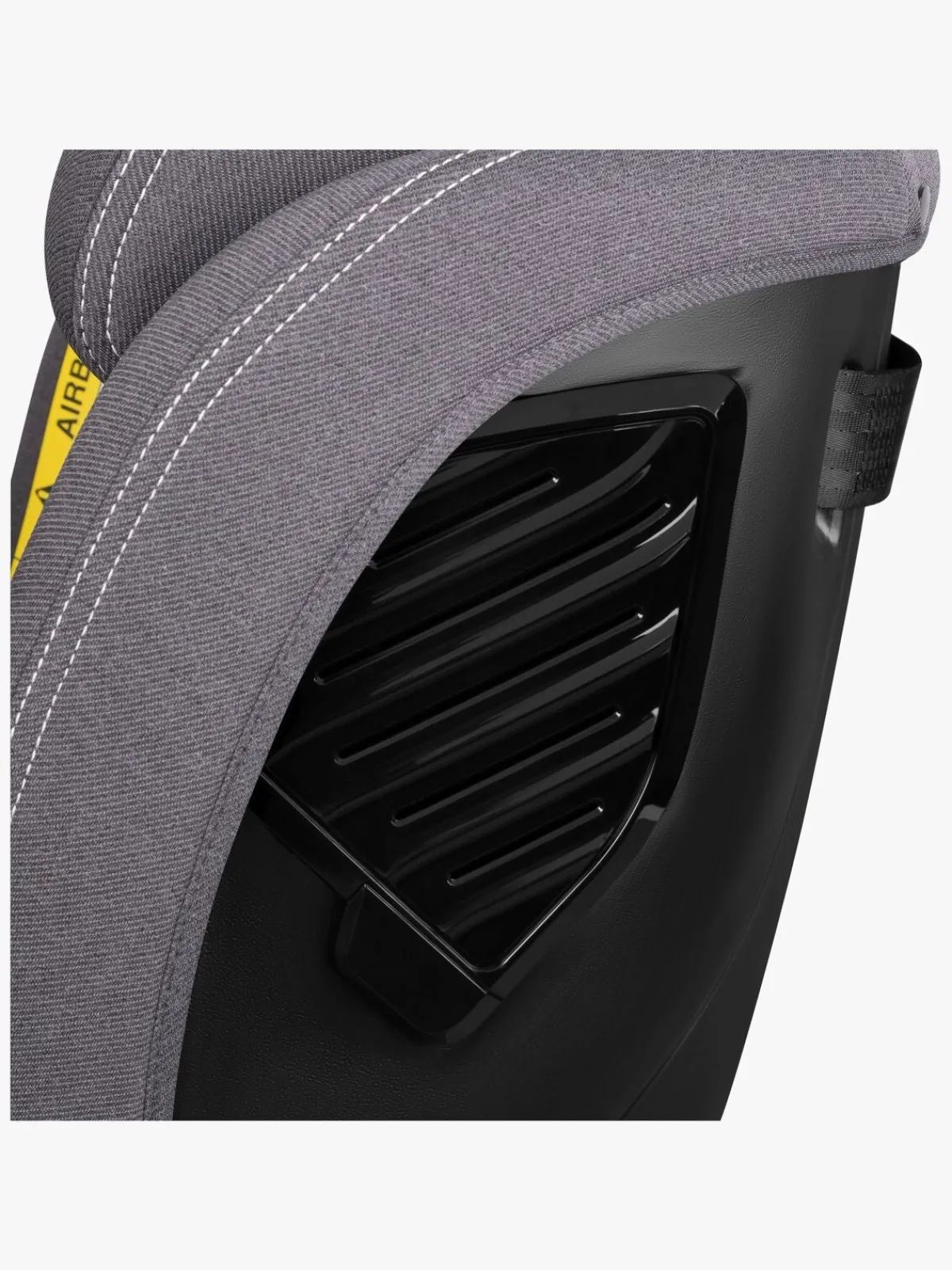 Lionelo Autostole 15-36 Kg>Bastiaan One I-size Autostol, Grey Stone