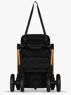 Lionelo CLOE Klapvogn, Black Onyx