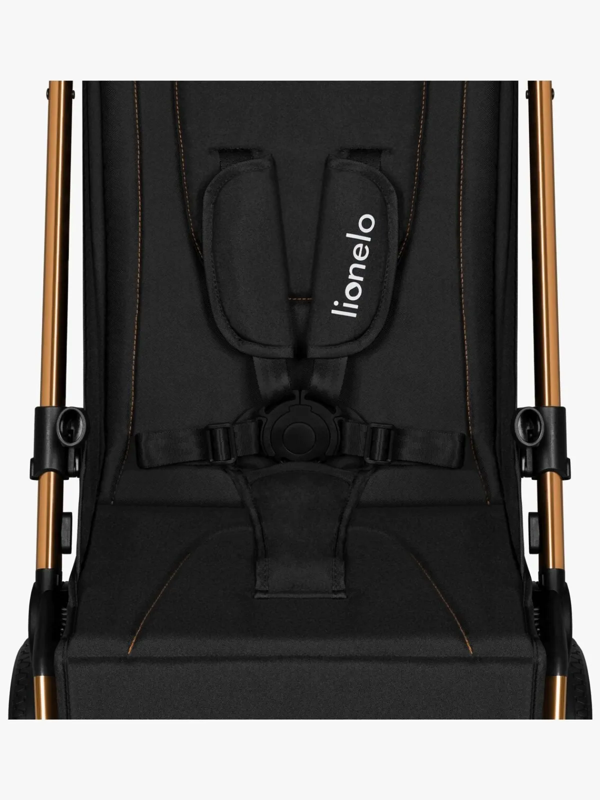 Lionelo CLOE Klapvogn, Black Onyx