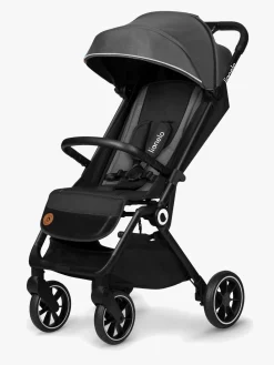 Lionelo CLOE Klapvogn, Grey Stone