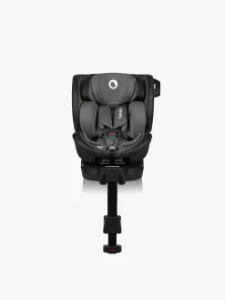 Lionelo Harmony i-Size Autostol, Grey Graphite Leather