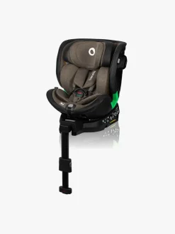 Lionelo Autostole 9-36 Kg>Harmony i-Size Autostol, Green Olive Leather
