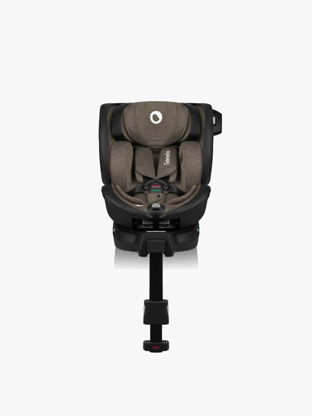 Lionelo Autostole 9-36 Kg>Harmony i-Size Autostol, Green Olive Leather