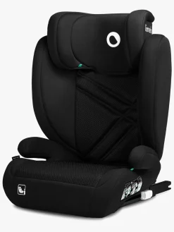 Lionelo HUGO i-Size Autostol, Black Carbon