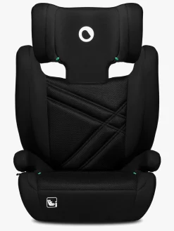 Lionelo HUGO i-Size Autostol, Black Carbon