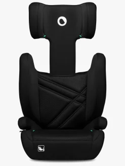 Lionelo HUGO i-Size Autostol, Black Carbon