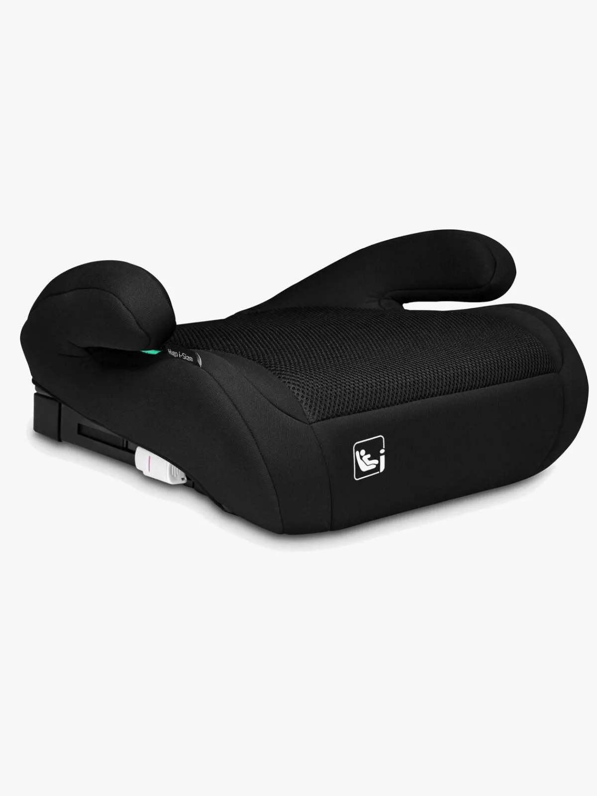 Lionelo HUGO i-Size Autostol, Black Carbon