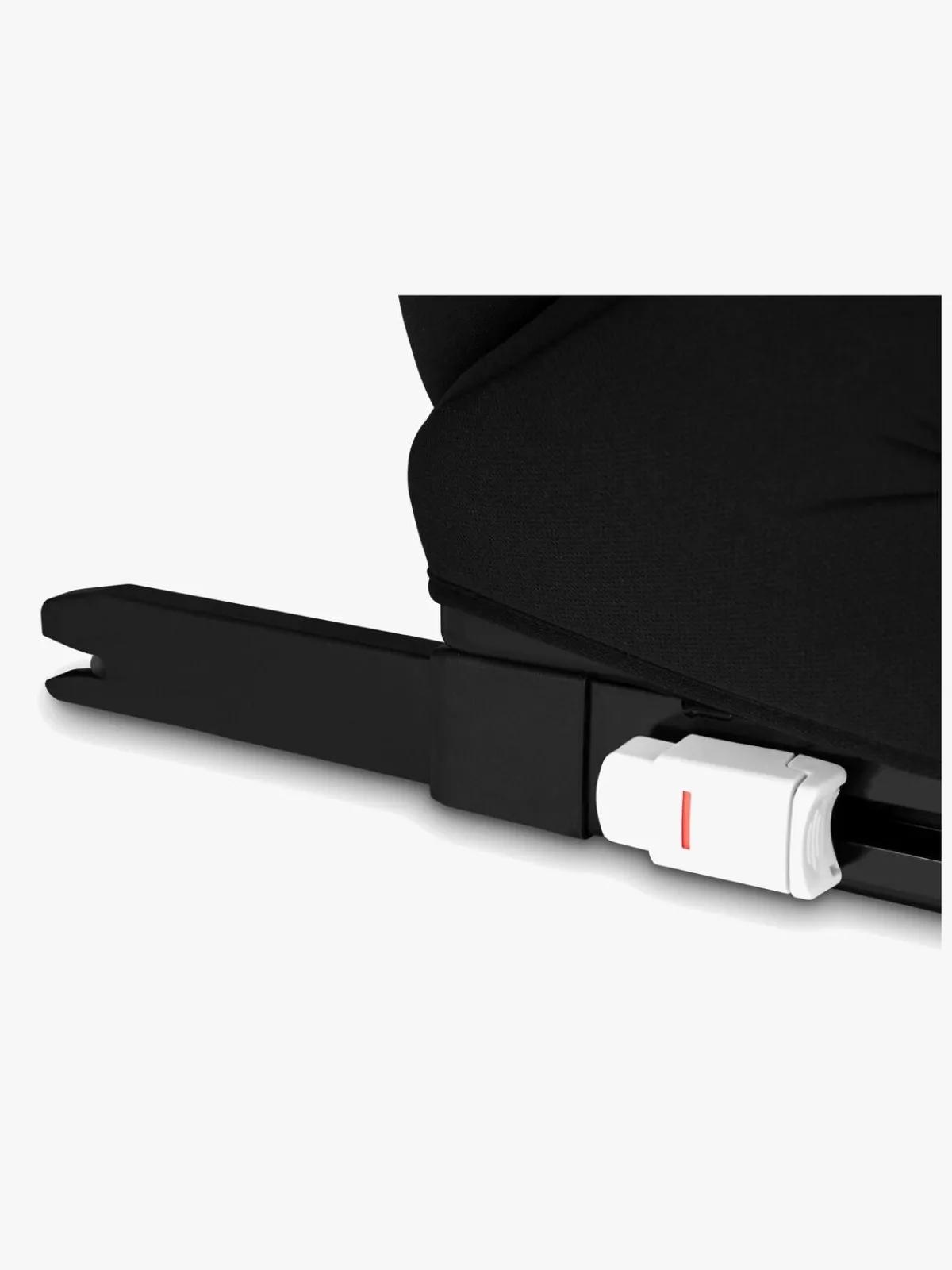 Lionelo HUGO i-Size Autostol, Black Carbon