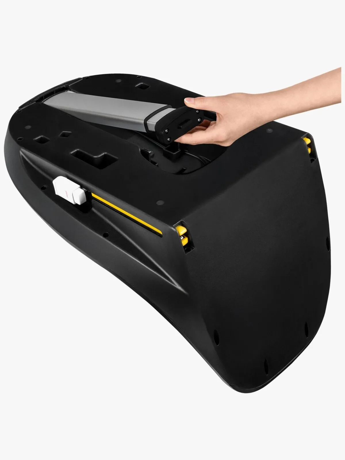 Lionelo i-Size Moxie Base, Black