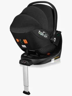 Lionelo i-Size Moxie Base, Black