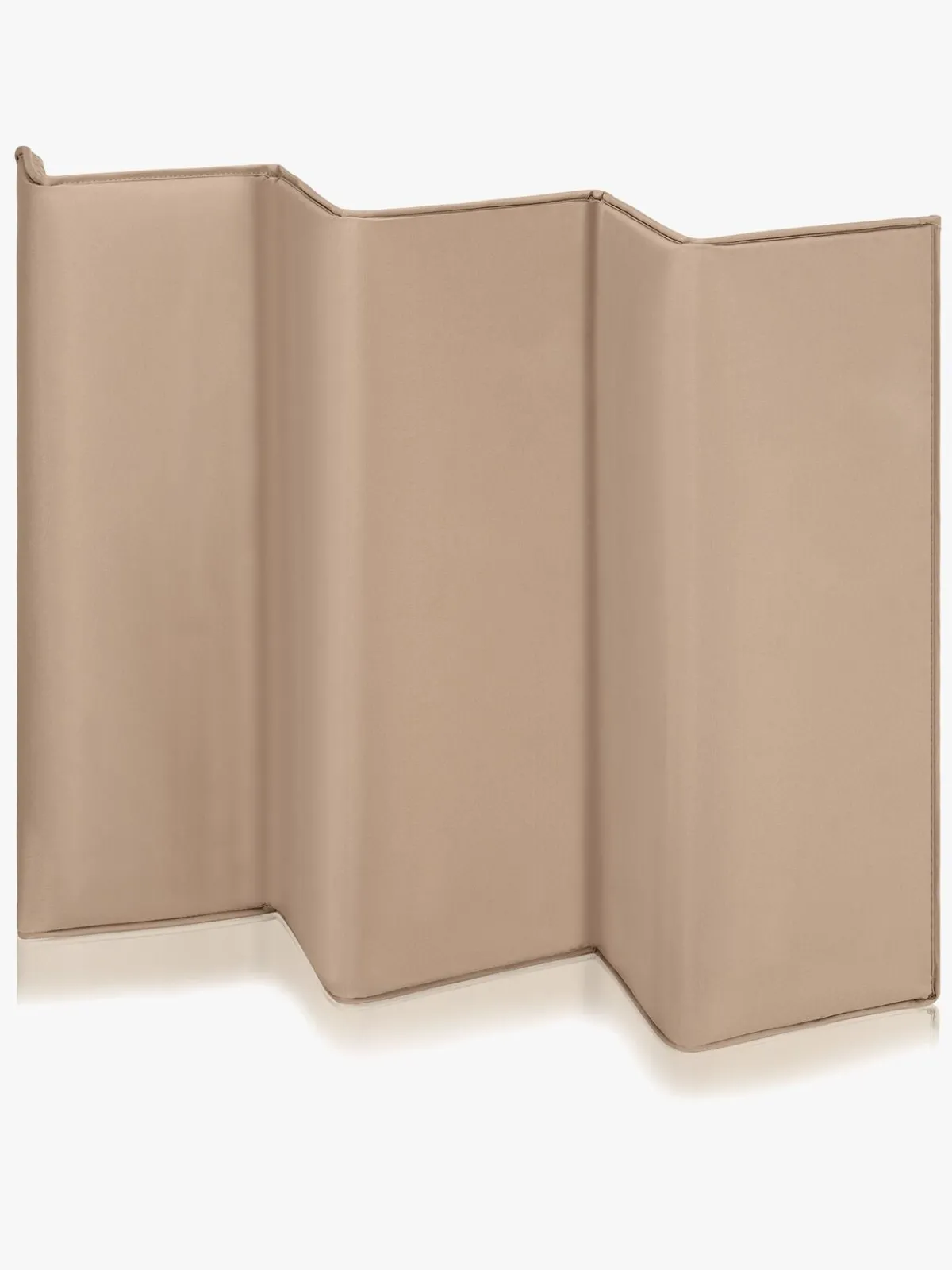 Børn Lionelo Børnesenge & Tilbehør>JASMIN EASY FOLD Weekendseng, Sand