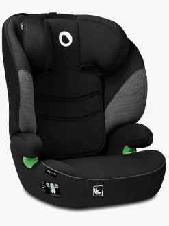 Lionelo Autostole 15-36 Kg*LARS i-Size Autostol, Black Grey