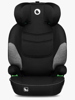 Lionelo Autostole 15-36 Kg*LARS i-Size Autostol, Black Grey
