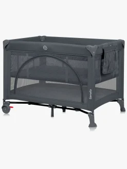 Børn Lionelo Børnesenge & Tilbehør></noscript>LAURA Weekendseng, Grey Concrete