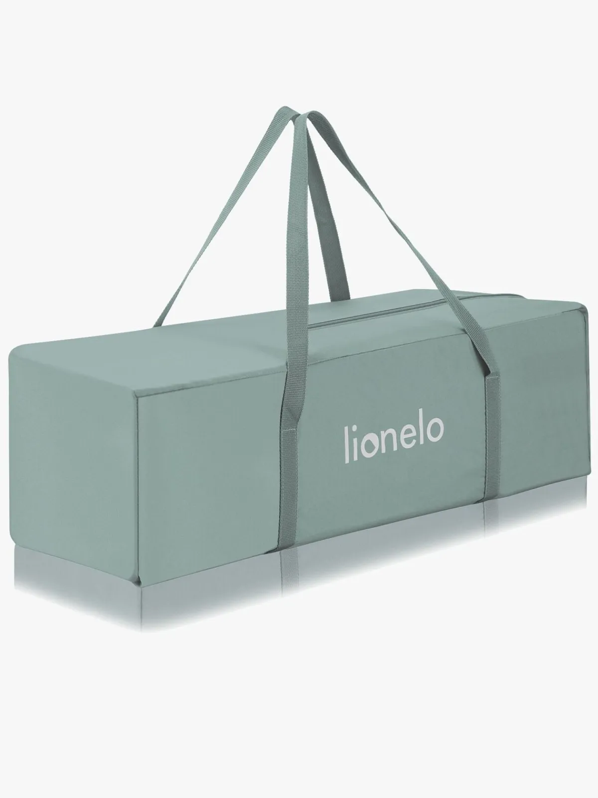 Børn Lionelo Børnesenge & Tilbehør>LAURA Weekendseng, Green Sage