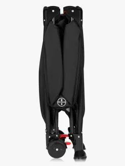 Børn Lionelo LAURA Weekendseng, Black Carbon