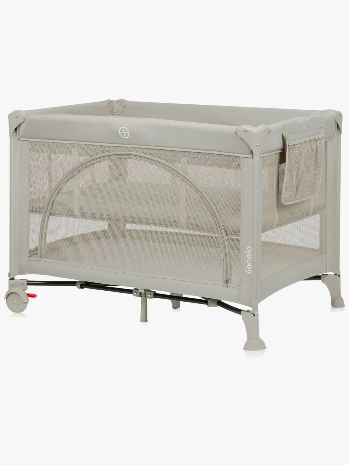 Børn Lionelo LAURA Weekendseng, Sand