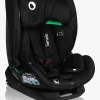 Lionelo Autostole 9-36 Kg>Lavender I-size Autostol, Black Carbon