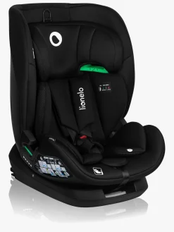 Lionelo Autostole 9-36 Kg>Lavender I-size Autostol, Black Carbon