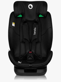 Lionelo Autostole 9-36 Kg></noscript>Lavender I-size Autostol, Black Carbon