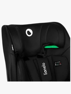 Lionelo Autostole 9-36 Kg></noscript>Lavender I-size Autostol, Black Carbon