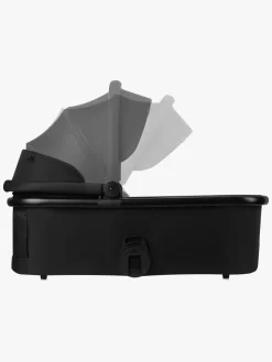 Lionelo Layla 3-in-1 Kombivogn, Black Onyx