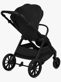 Lionelo Layla 3-in-1 Kombivogn, Black Onyx