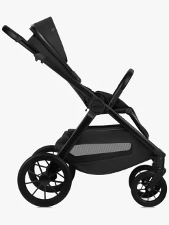 Lionelo Layla 3-in-1 Kombivogn, Black Onyx