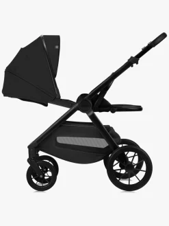 Lionelo Layla 3-in-1 Kombivogn, Black Onyx