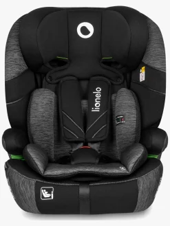 Lionelo Autostole 9-36 Kg>LEVI ONE i-Size Autostol, Black Grey