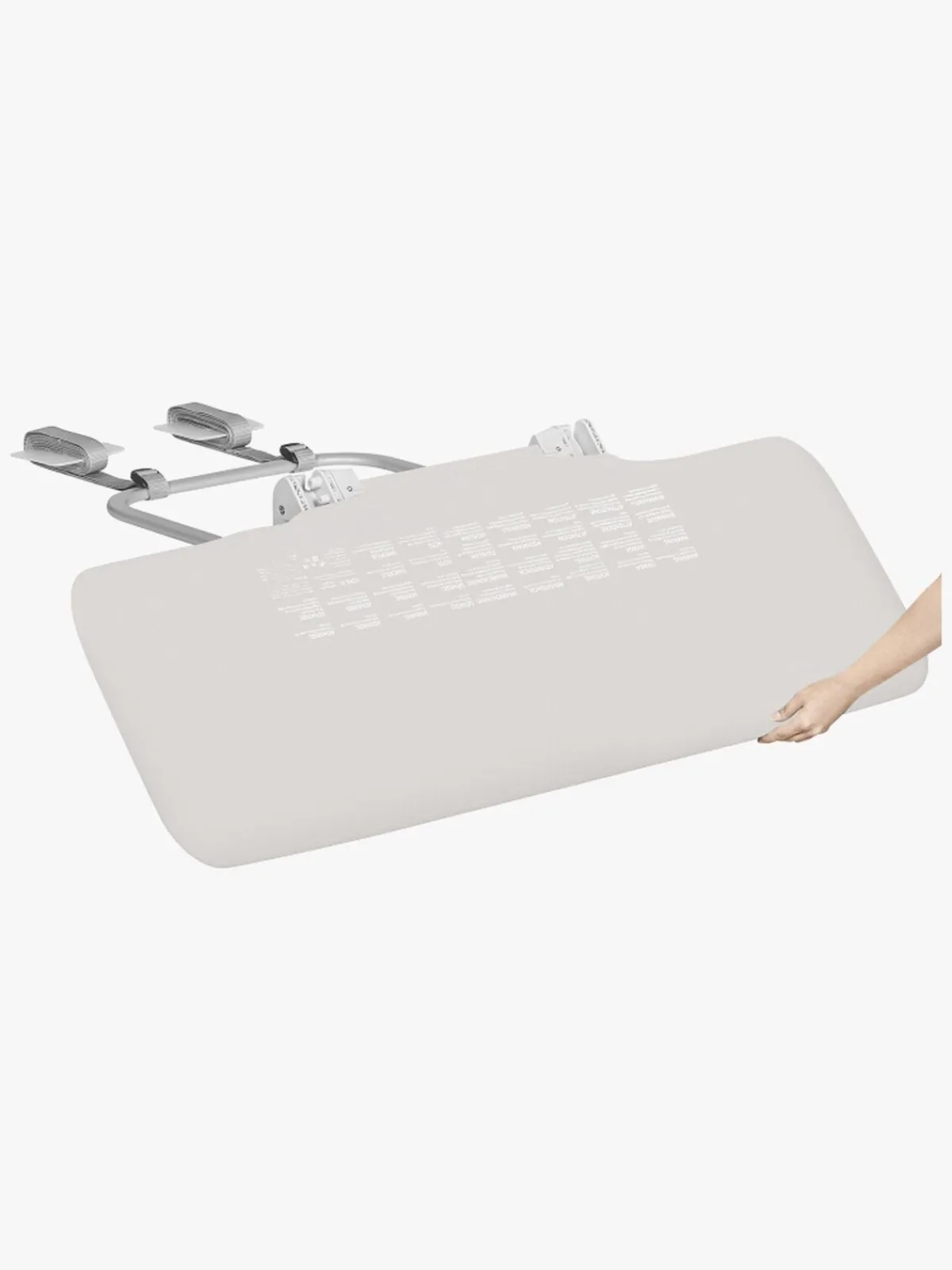 Børn Lionelo Lora Sengehest, Sand