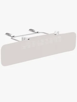 Lionelo Børnesenge & Tilbehør*Lora XL Sengehest, Sand Beige