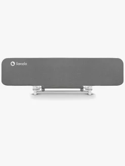 Lionelo Børnesenge & Tilbehør*Lora XL Sengehest, Grey Stone Grå