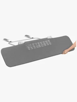 Lionelo Børnesenge & Tilbehør*Lora XL Sengehest, Grey Stone Grå