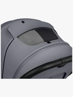 Lionelo Duo- & Kombivogne*MIKA Plus 2-in-1 Duovogn, Grey Stone Grå