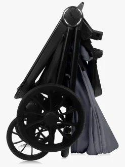 Lionelo Duo- & Kombivogne*MIKA Plus 2-in-1 Duovogn, Grey Stone Grå